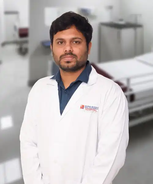 Specialist: Dr. Harsha M T