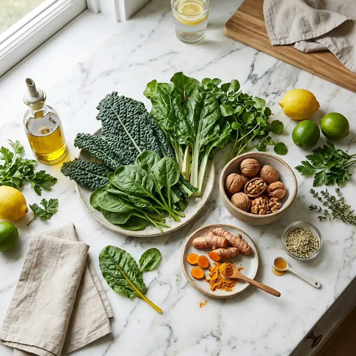5 Best Foods to Boost Your Blood Circulation Naturally