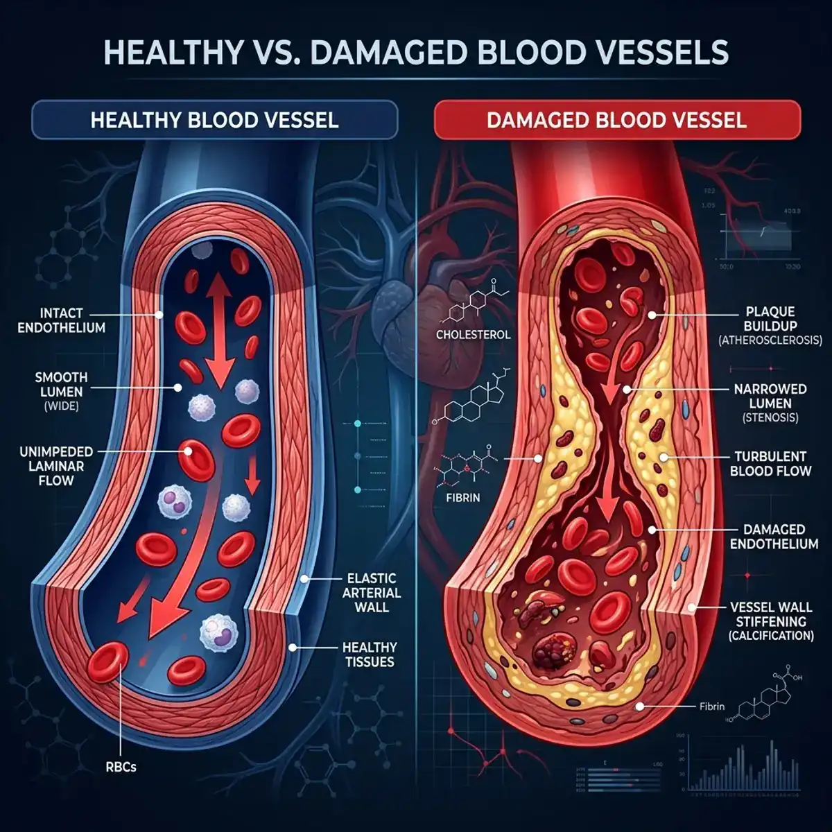 Smoking and Your Arteries: The Damage You Don't See