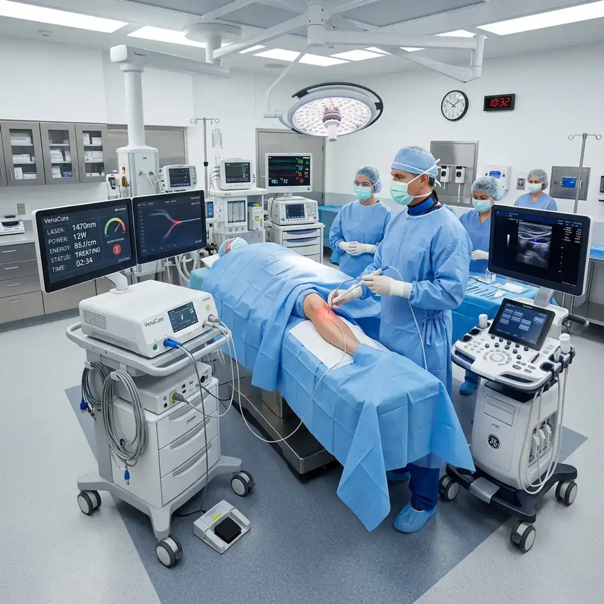 The Evolution of Vein Surgery: No More 'Stripping'